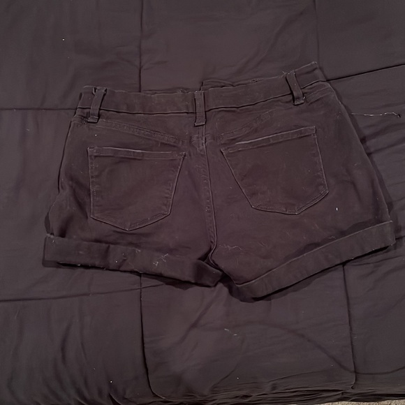 black nobo shorts size 11 - Picture 2 of 2